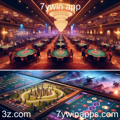 Catálogo 7ywin app 2.547 jogos - Pragmatic Play, Evolution, NetEnt